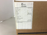 Century FS1016 1/6 Hp AC Motor 208-230 Volts 1075 Rpm 48Y