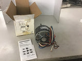 Emerson 8896 1/6 HP AC Motor 208-230 Volts 1075 Rpm 3 Speed