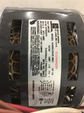 Emerson 8896 1/6 HP AC Motor 208-230 Volts 1075 Rpm 3 Speed