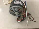 Emerson 8896 1/6 HP AC Motor 208-230 Volts 1075 Rpm 3 Speed