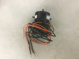 Fasco D1167 1/40 HP AC Motor 208-230 Volts 3000 Rpm
