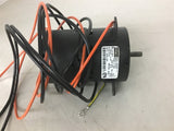 Fasco D1167 1/40 HP AC Motor 208-230 Volts 3000 Rpm