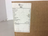 Century 593 1/6 HP AC Motor 208-230 Volt 1550 Rpm