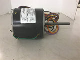 Universal 51-23052-11 1/4 HP AC Motor 208-230 Volts 1075 Rpm 48 Frame