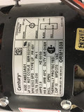 Century ORM1038 1/3 HP AC Motor 208-230 volt 2.8 Amps 825 Rpm 2 speed