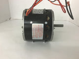 Century ORM1038 1/3 HP AC Motor 208-230 volt 2.8 Amps 825 Rpm 2 speed