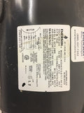 Emerson 1892 1/2 HP Condenser Fan motor 208-230 V 1625 Rpm Single Phase