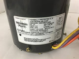 Universal parts K55HXMYC-4445 1/2 HP Air over Motor 1075 rpm 208-230 volts