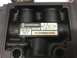 Norgren K41DA00KS1K35 Valve 150 PSI