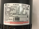 Century H767 1 1/2 HP 460/200-230 Volt Motor 1140 rpm 56Y Frame