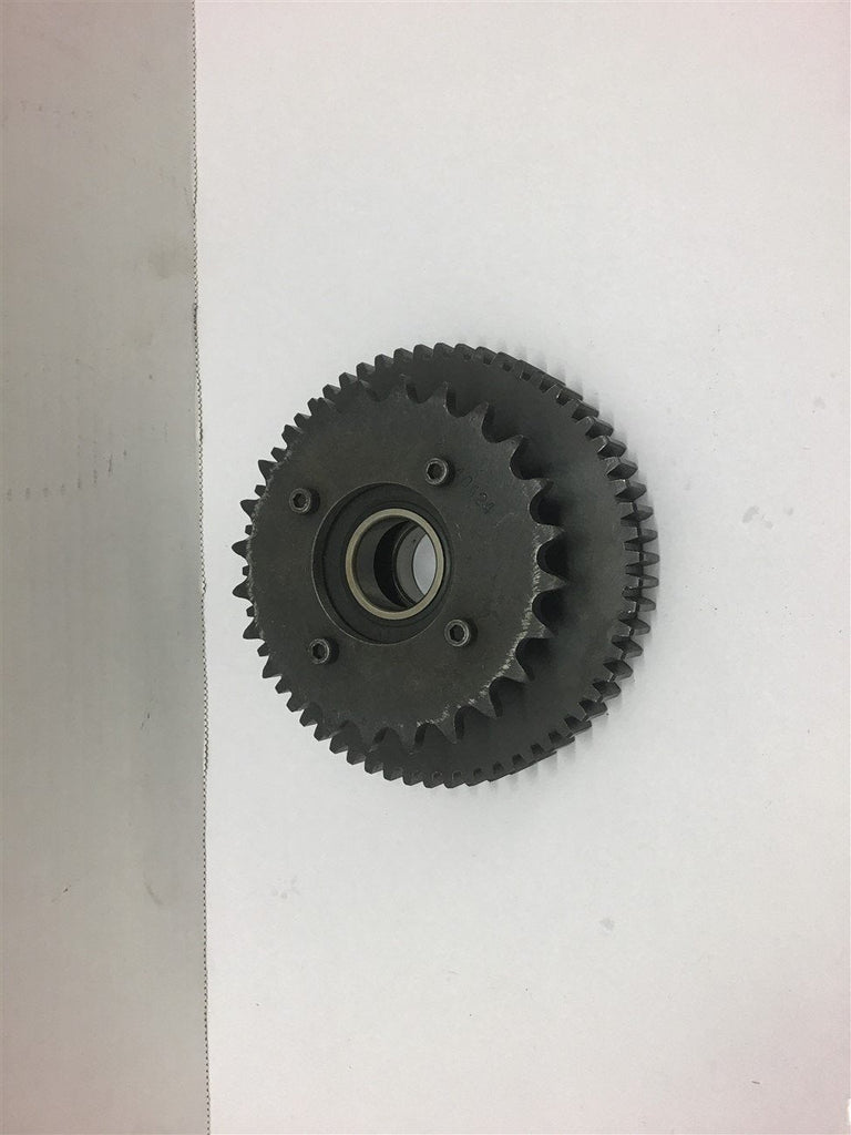 Martin 40A24 Sprocket & Martin S1260 Spur Gear