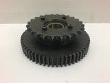 Martin 40A24 Sprocket & Martin S1260 Spur Gear