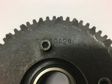 Martin 40A24 Sprocket & Martin S1260 Spur Gear