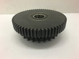 Martin 40A24 Sprocket & Martin S1260 Spur Gear