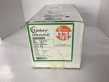 Century ORM5454F AC Motor 1/8-1/15 HP 208-230 volts 1075 Rpm 0.8 Amps 48 Frame
