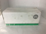US Motors 4670 1 HP AC Motor 208-230 volt 1100 Rpm 4 speed