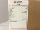 AO Smith 9718 1/4 HP AC Motor 208-230 volt 1625 Rpm 3 Speed 42Y Frame