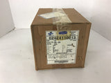 Source 1 02424110013 1/2 HP AC Motor 208-230 Volt 1075 Rpm 48Y Frame