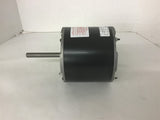 Source 1 02424110013 1/2 HP AC Motor 208-230 Volt 1075 Rpm 48Y Frame