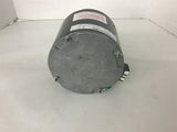 Source 1 02424110013 1/2 HP AC Motor 208-230 Volt 1075 Rpm 48Y Frame