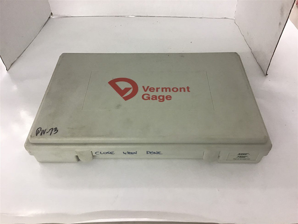 Vermont Gage 101200700 Minus