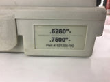 Vermont Gage 101200700 Minus