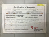 Vermont Gage 101200700 Minus