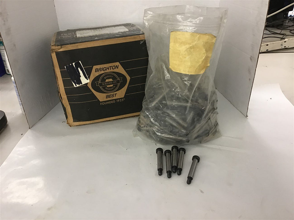 1/4" Allen-Head Shoulder Bolts 3/8-16 2 1/2" Shoulder