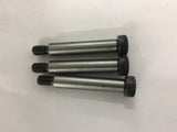 1/4" Allen-Head Shoulder Bolts 3/8-16 2 1/2" Shoulder