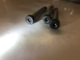 1/4" Allen-Head Shoulder Bolts 3/8-16 2 1/2" Shoulder