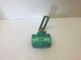Eclipse 4BV Ball Valve
