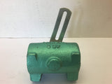 Eclipse 4BV Ball Valve