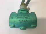 Eclipse 4BV Ball Valve