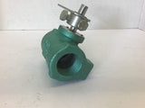 Eclipse 4BV Ball Valve