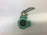 Eclipse 4BV Ball Valve