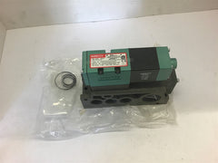 Numatics 152SA425K000030 150 Psi 110-120 volt