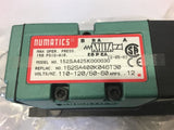 Numatics 152SA425K000030 150 Psi 110-120 volt