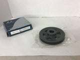SST Corp AK56x1 Pulley single Groove 1" Bore