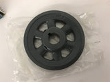 SST Corp AK56x1 Pulley single Groove 1" Bore