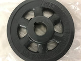 SST Corp AK56x1 Pulley single Groove 1" Bore