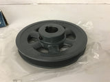 SST Corp AK56x1 Pulley single Groove 1" Bore