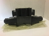 Parker D1VW8CNYCH 75 Hydraulic Valve 5000 PSI 120 Volt