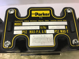 Parker D1VW8CNYCH 75 Hydraulic Valve 5000 PSI 120 Volt