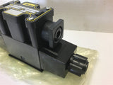Parker D1VW8CNYCH 75 Hydraulic Valve 5000 PSI 120 Volt
