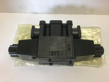 Parker D1VW8CNYCH 75 Hydraulic Valve 5000 PSI 120 Volt