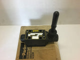 Parker D1VL1CN 72 5000 PSI Hydraulic Valve
