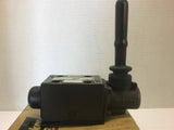Parker D1VL1CN 72 5000 PSI Hydraulic Valve