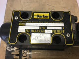 Parker D1VL1CN 72 5000 PSI Hydraulic Valve