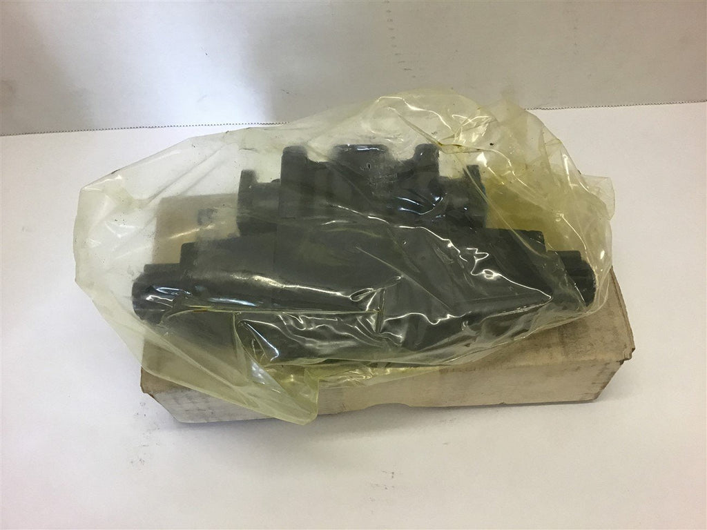 Parker D1VW6CY 5000 PSI Hydraulic Valve 120 Volt