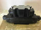 Parker D1VW6CY 5000 PSI Hydraulic Valve 120 Volt
